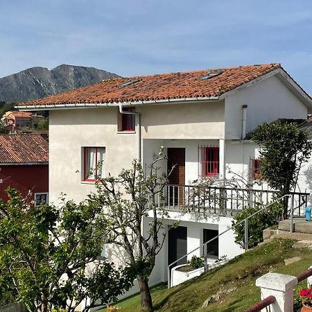 Apartamentos - Casa El Ancla Celorio  Bagian luar foto