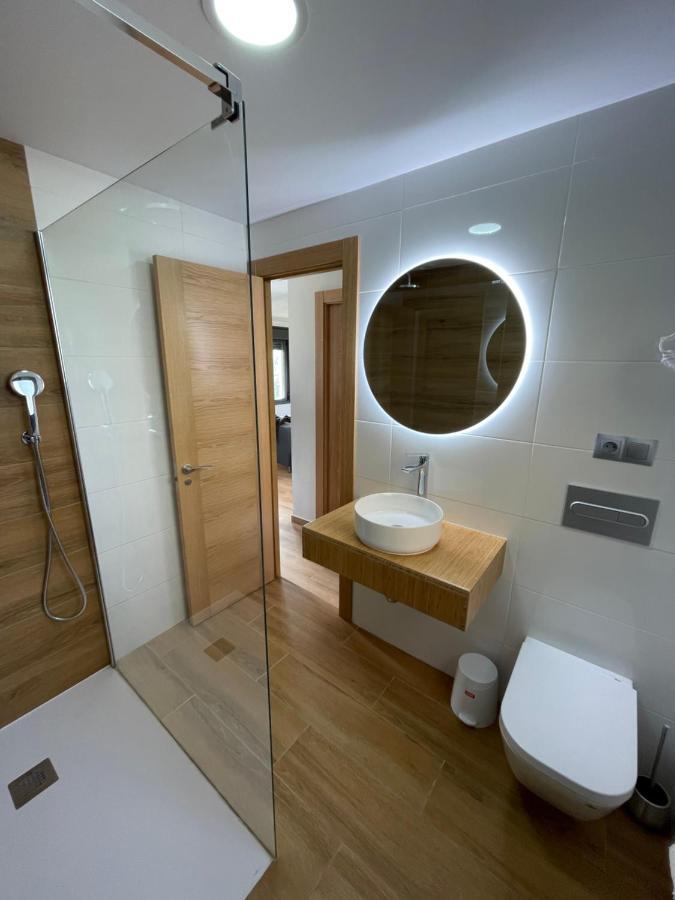 Apartamentos - Casa El Ancla Celorio  Bagian luar foto
