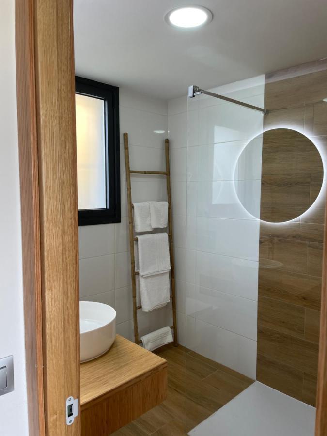 Apartamentos - Casa El Ancla Celorio  Bagian luar foto