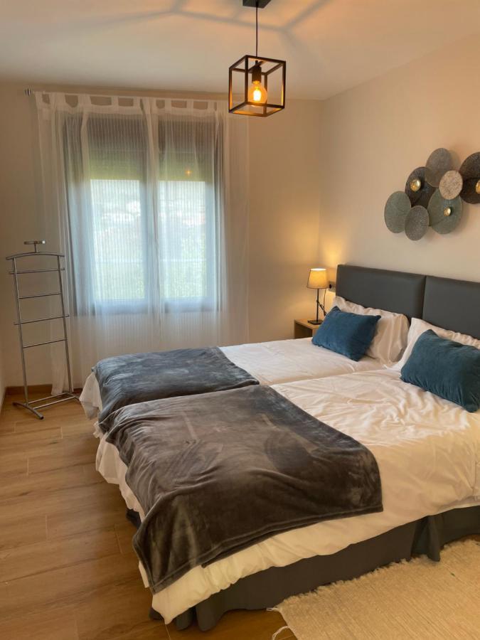Apartamentos - Casa El Ancla Celorio  Bagian luar foto