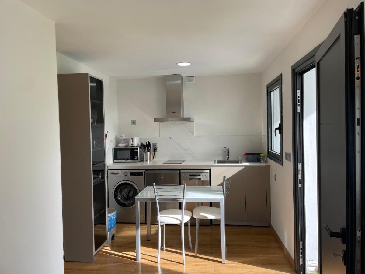 Apartamentos - Casa El Ancla Celorio  Bagian luar foto