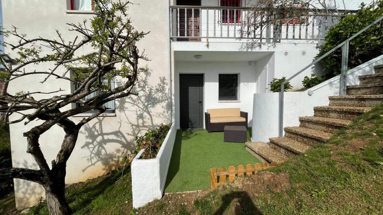 Apartamentos - Casa El Ancla Celorio  Bagian luar foto