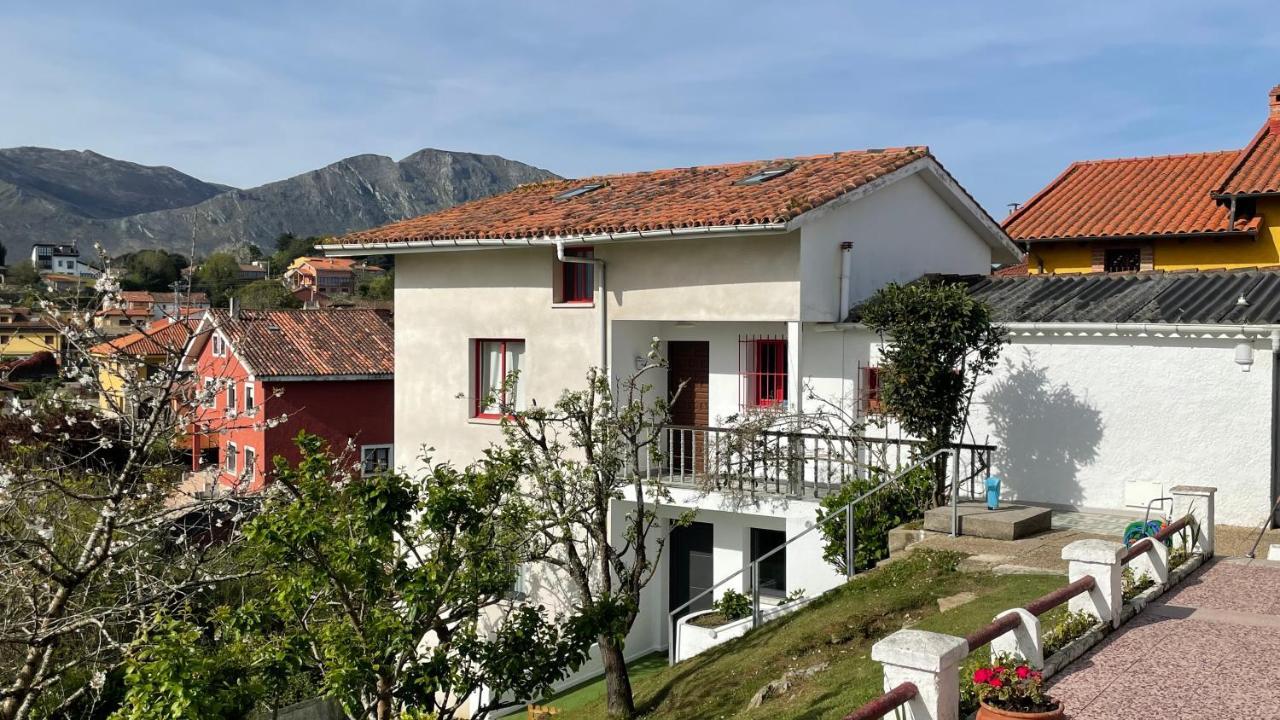 Apartamentos - Casa El Ancla Celorio  Bagian luar foto