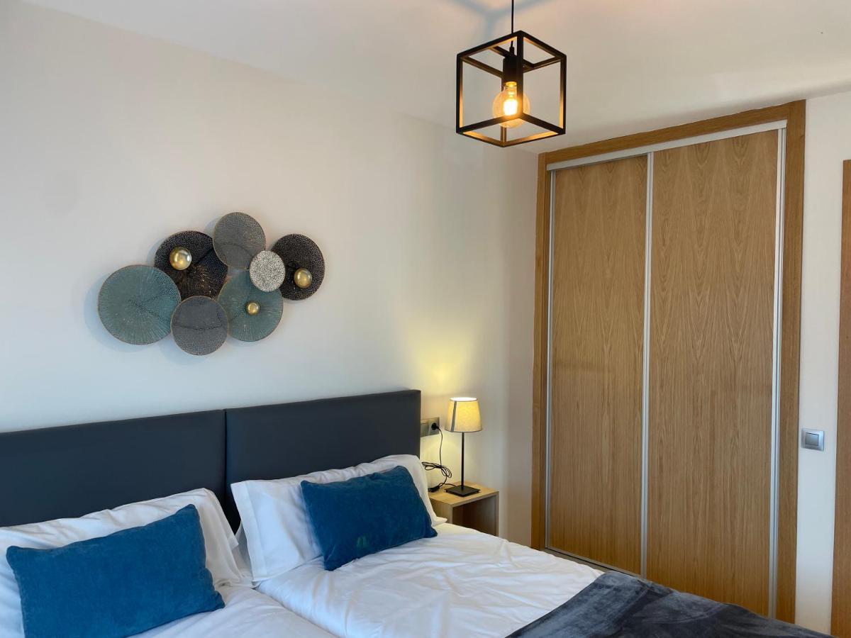 Apartamentos - Casa El Ancla Celorio  Bagian luar foto