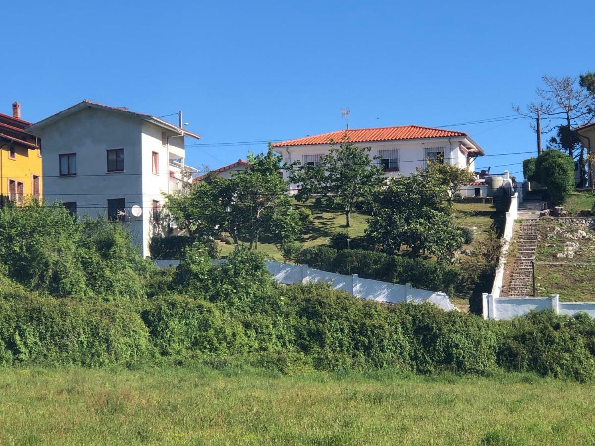 Apartamentos - Casa El Ancla Celorio  Bagian luar foto