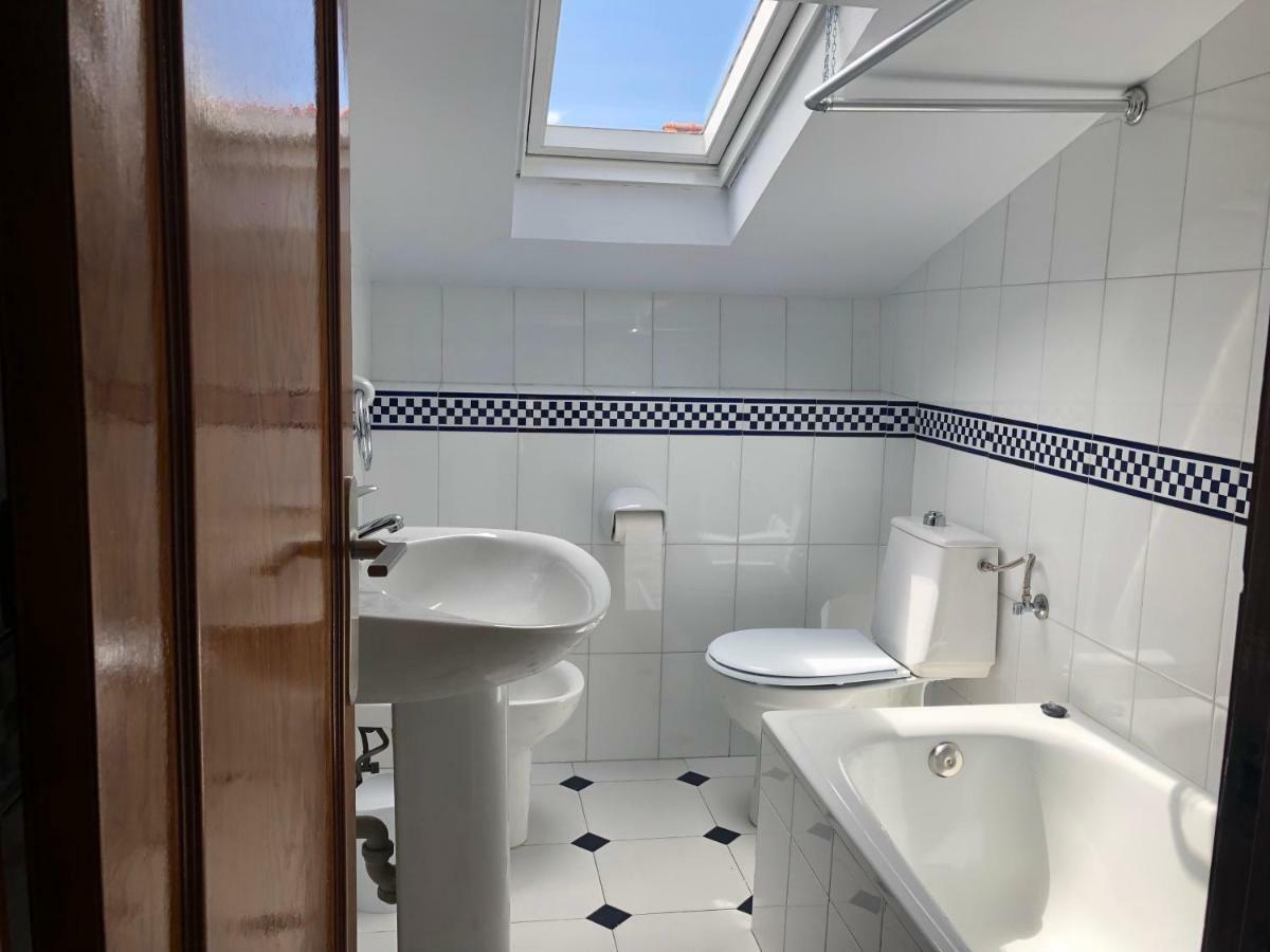 Apartamentos - Casa El Ancla Celorio  Bagian luar foto