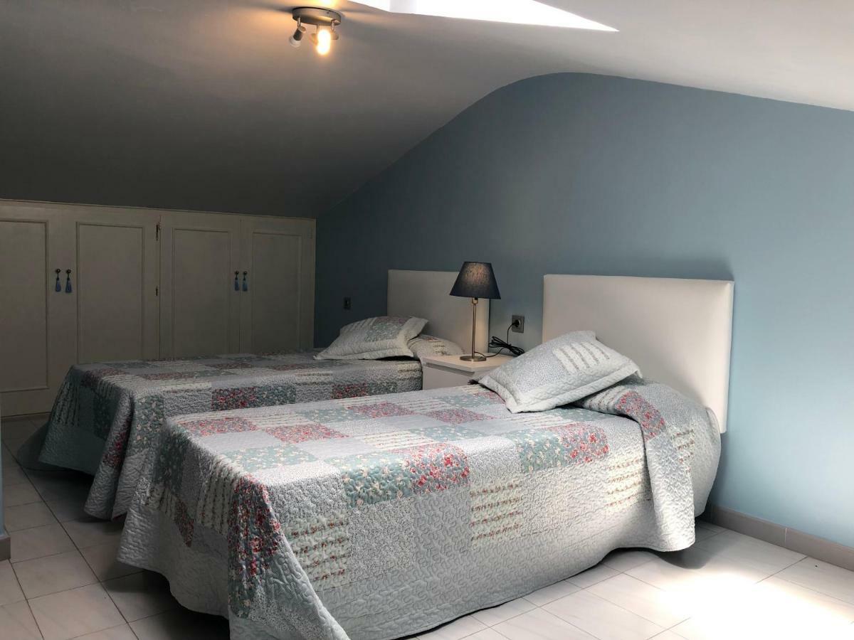 Apartamentos - Casa El Ancla Celorio  Bagian luar foto