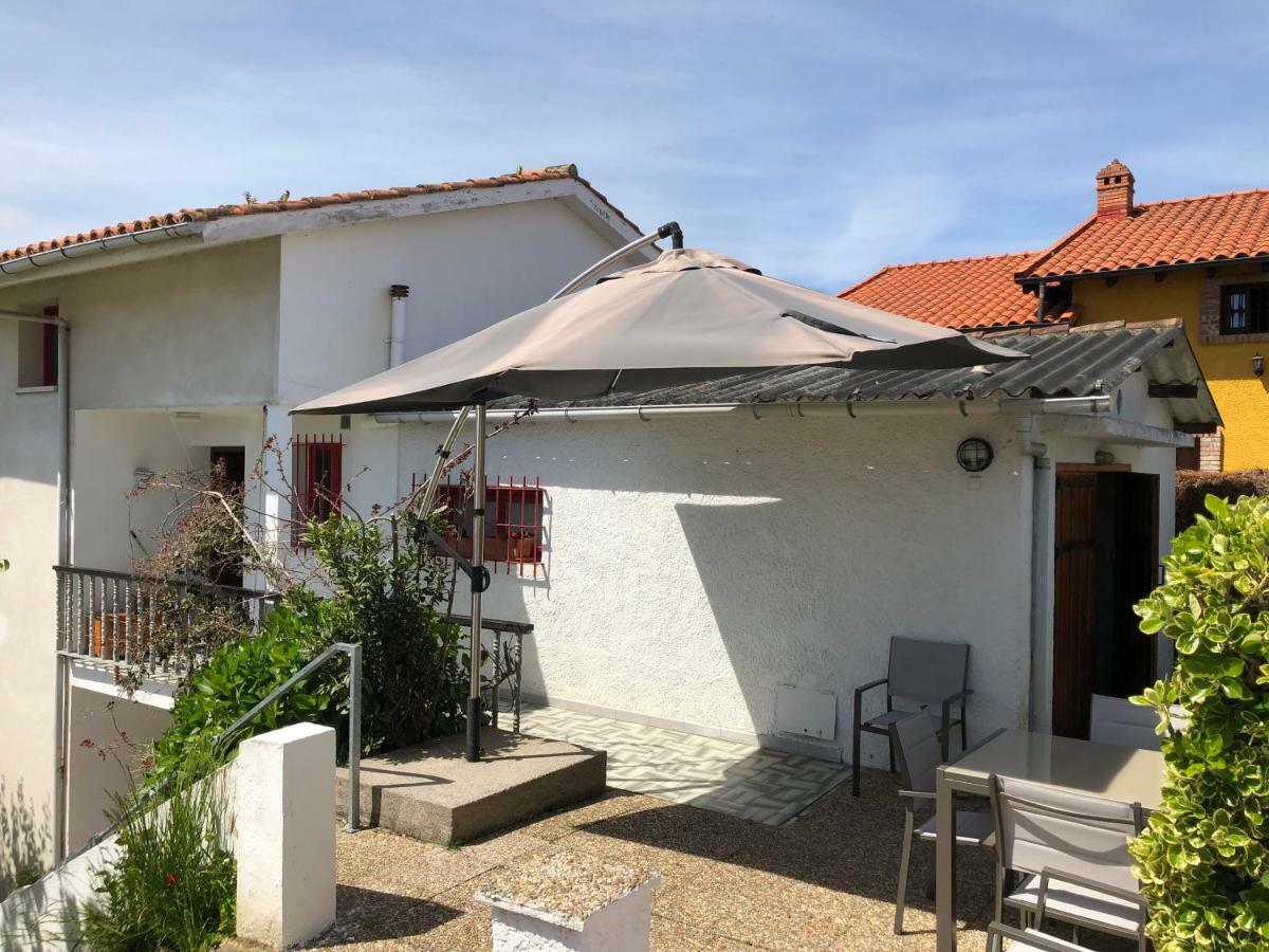 Apartamentos - Casa El Ancla Celorio  Bagian luar foto