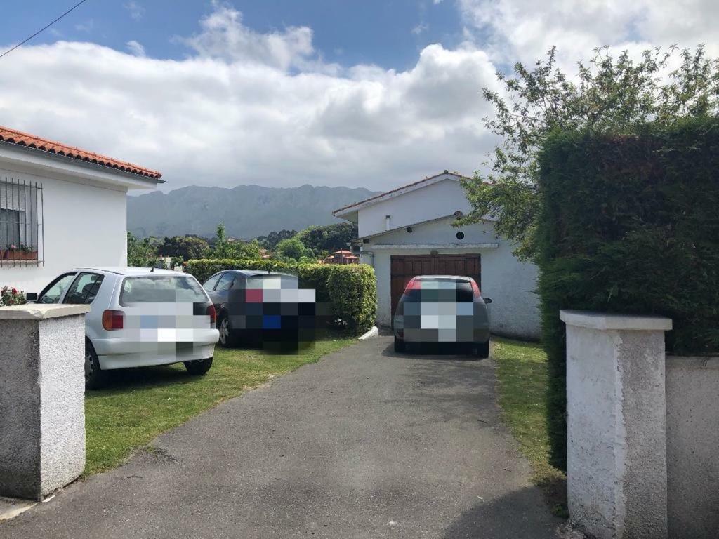 Apartamentos - Casa El Ancla Celorio  Bagian luar foto